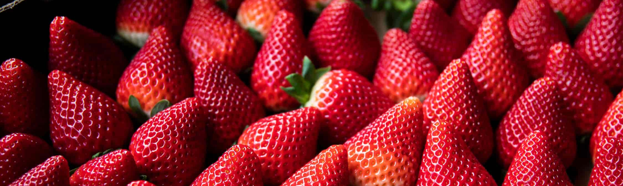 Strawberries