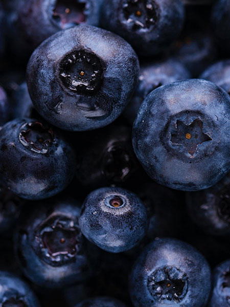 Blueberries