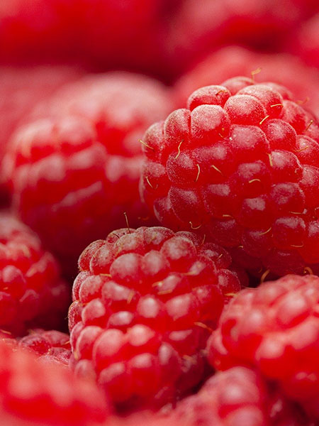 Raspberries