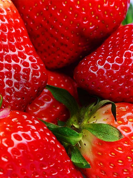 Strawberries