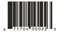 24oz Prop Bar Code