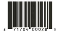 32oz Prop Bar Code