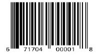 1lb Prop Bar Code