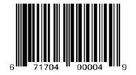 2lb Prop Bar Code