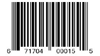 18oz Prop Bar Code