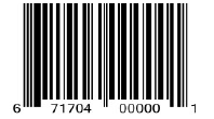 1lb Prop Bar Code