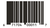 8.8oz Prop Bar Code