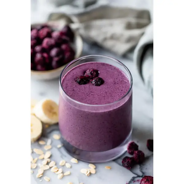 Blueberry Smoothie