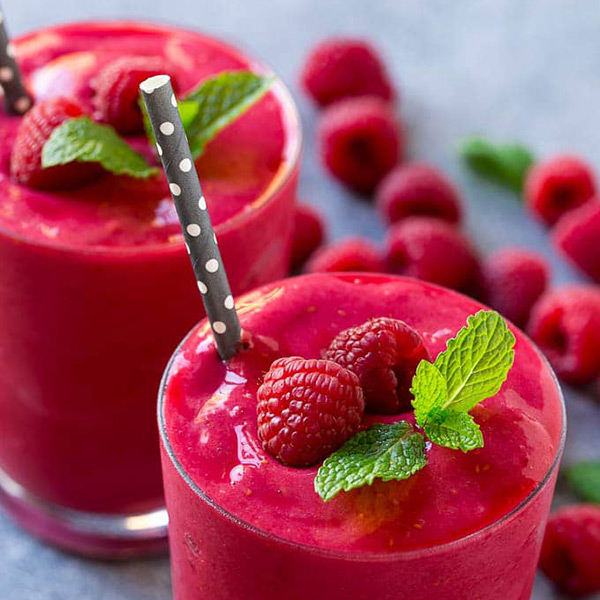 Raspberry Smoothie